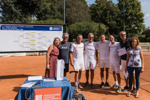2° OPEN ALI INTESASANPAOLO - Premiazione 